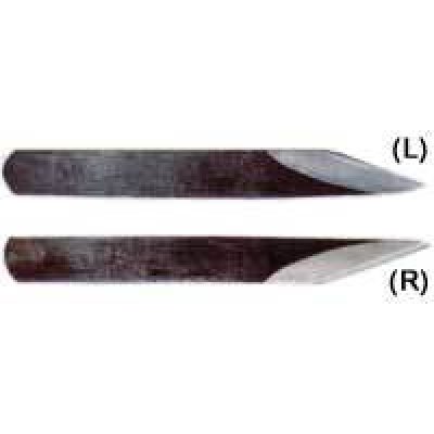 画像1: No.0222(L)  特製接木刀鋼(左)