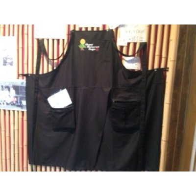 画像2: No.Bonsai apron(XL)  盆栽エプロン（XL)