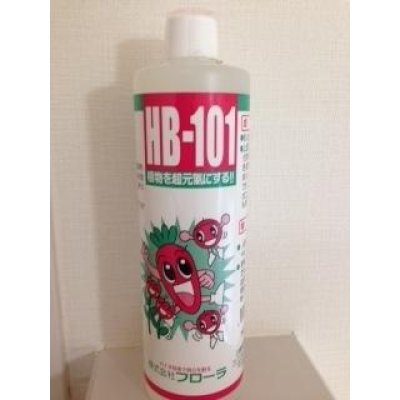 画像1: No.LHB-101  HB-101(液体) 100cc