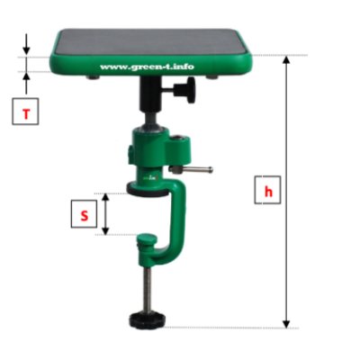 画像1: No.M1205  Green T V20 小品用