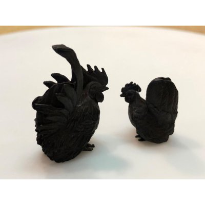 画像8: No.ENSS0012  チャボ（メス）