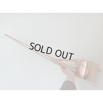 画像3: No.NE0003  銅製竿永如雨露3号*