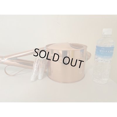 画像4: No.NE0003  銅製竿永如雨露3号*