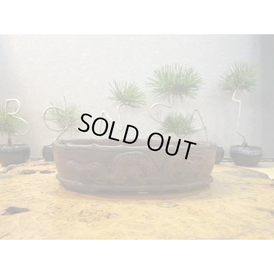 画像3: No.HR3557  美芸 特選鉢(木箱入)