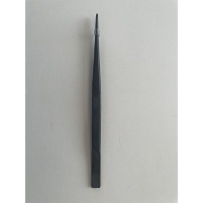 画像6: No.0812  松葉抜きピンセット直(黒染め)