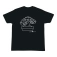 画像2: No.盆栽日本Tシャツ (2)