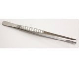 No.3331  ステンレスＢ型ピンセット２３０ｍｍ
