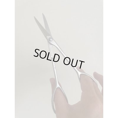 画像5: No.8103  白染め新型芽摘み鋏