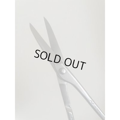 画像6: No.8103  白染め新型芽摘み鋏