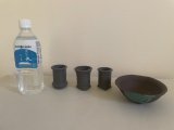 No.TB0706  小品鉢　４個セット