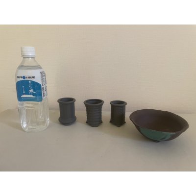画像1: No.TB0706  小品鉢　４個セット