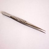 No.3500  ステンレスＡ型ピンセット１８０ｍｍ