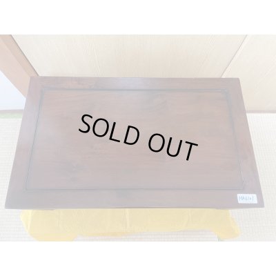 画像1: No.MA6101 卓(中古)