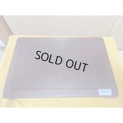 画像1: No.MA6112 卓(中古)