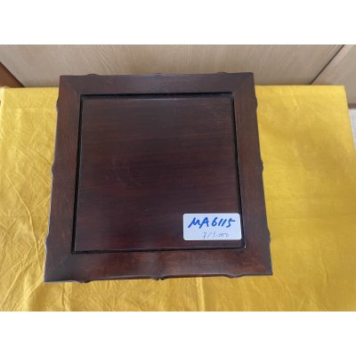 画像1: No.MA6115 卓(中古)