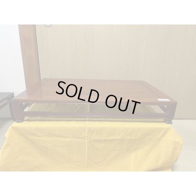 画像2: No.MA6102 卓(中古)