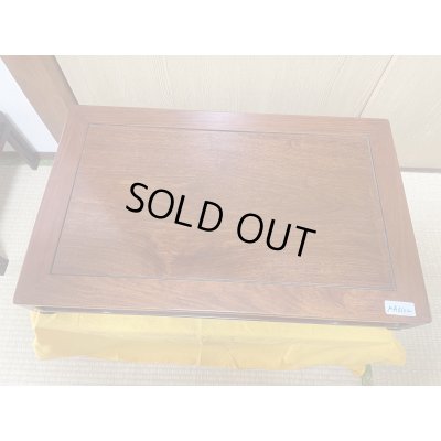 画像1: No.MA6102 卓(中古)