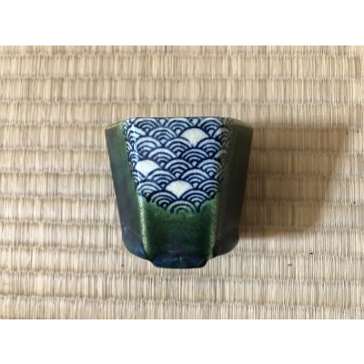 画像2: SA6499  里美　極小鉢　六角