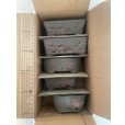 画像1: No.12A-5A <br>盆栽鉢セット 5個入り (1)