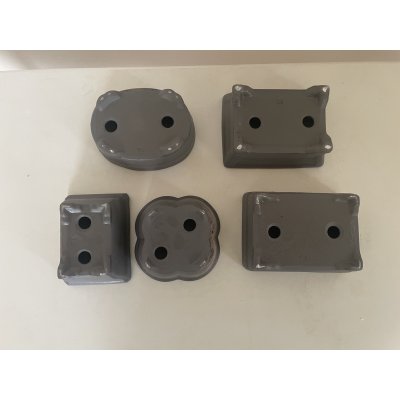 画像4: No.12A-5A  盆栽鉢セット 5個入り