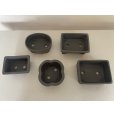 画像3: No.12A-5A <br>盆栽鉢セット 5個入り (3)