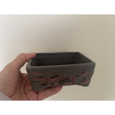 画像5: No.12A-5A  盆栽鉢セット 5個入り