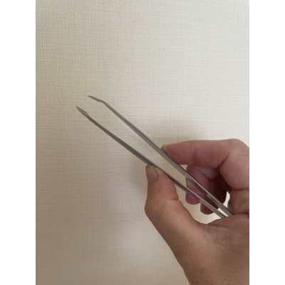 画像6: No.0803  新型芽摘ピンセット