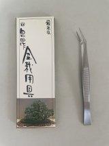 No.0803  新型芽摘ピンセット