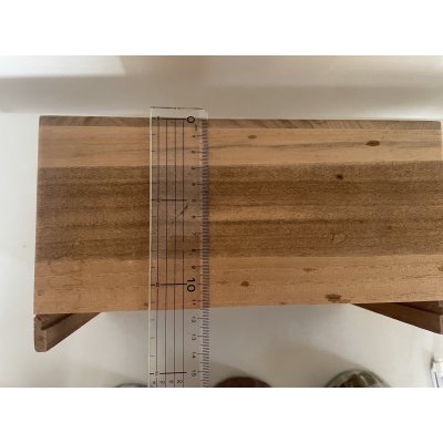 画像4: No.TB0801  中古ミニ盆栽鉢４個セット（木箱付き）