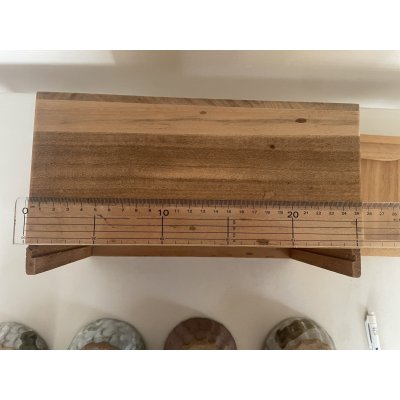 画像5: No.TB0801  中古ミニ盆栽鉢４個セット（木箱付き）