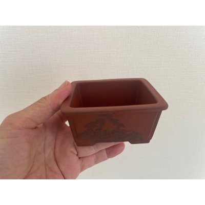 画像3: No. Maru-500 文山鉢セット
