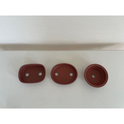 画像3: No. Maru-900 文山鉢セット