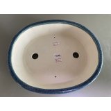 No.MA4124  黎峰 11号長角エン付下帯雲足