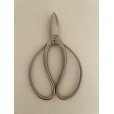 画像2: No.8501 <br>白染め庭木手入れ用鋏 (2)