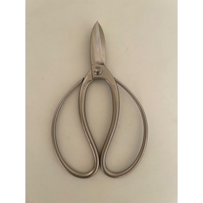 画像2: No.8501  白染め庭木手入れ用鋏