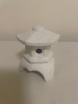 No.TB0904 雪見灯篭（砂付き）
