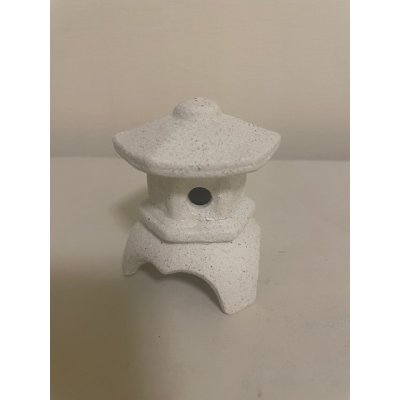 画像1: No.TB0904 雪見灯篭（砂付き）