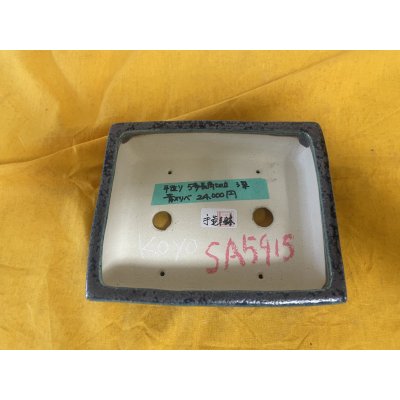 画像2: No.SA5915 鴻陽　手造り