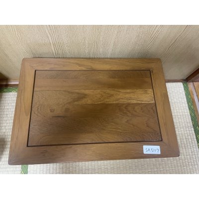 画像1: No.SA5117 卓(中古)