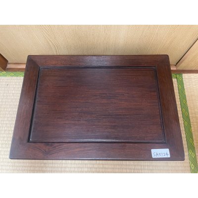 画像1: No.SA5124 卓(中古)