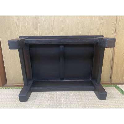 画像4: No.SA5124 卓(中古)