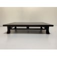 画像2: No.DA4718 <br>盆栽用卓(中古) (2)
