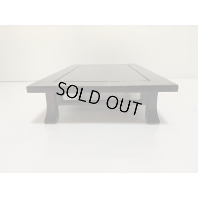 画像3: No.DA4718  盆栽用卓(中古)