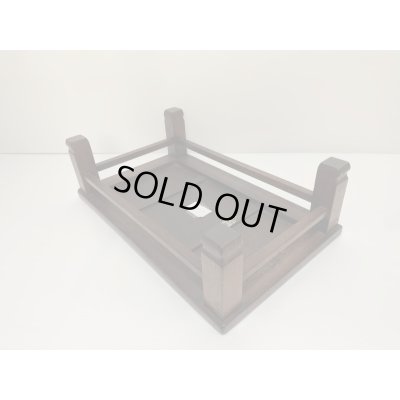 画像5: No.DA4709  盆栽用卓(中古)