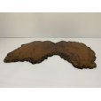 画像1: No.DA4723 <br>盆栽用地板(中古) (1)
