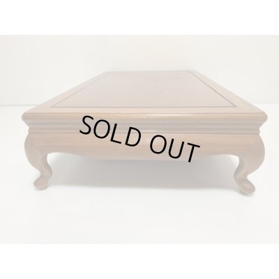 画像3: No.DA4719  盆栽用卓(中古)