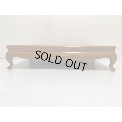 画像5: No.DA4719  盆栽用卓(中古)