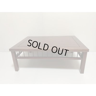 画像2: No.DA4708  盆栽用卓(中古)
