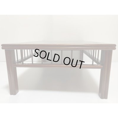 画像4: No.DA4708  盆栽用卓(中古)
