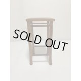 No.DA4715  盆栽用卓(中古)